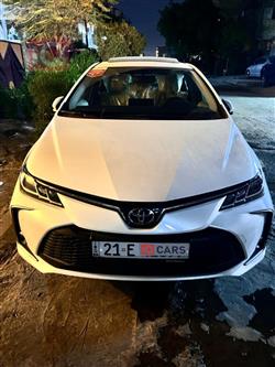 تويوتا كورولا